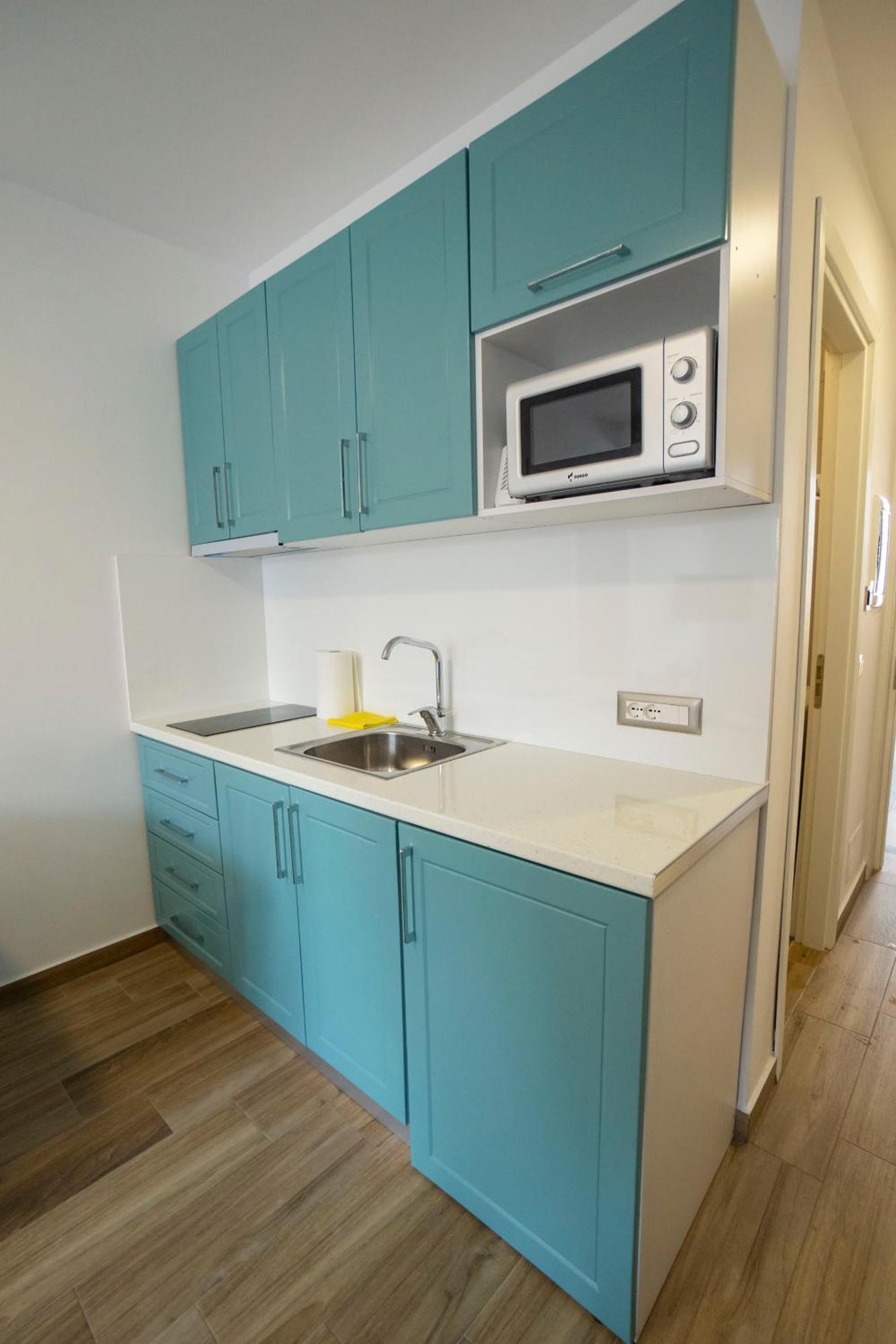 Tuttomondo Apartments Golem  Luaran gambar