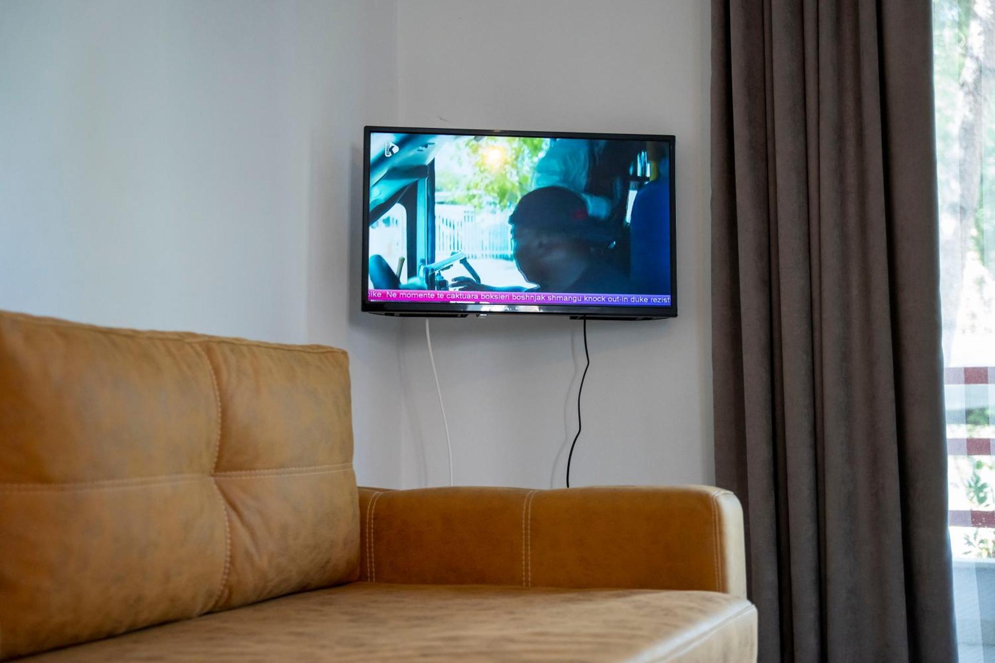 Tuttomondo Apartments Golem  Luaran gambar